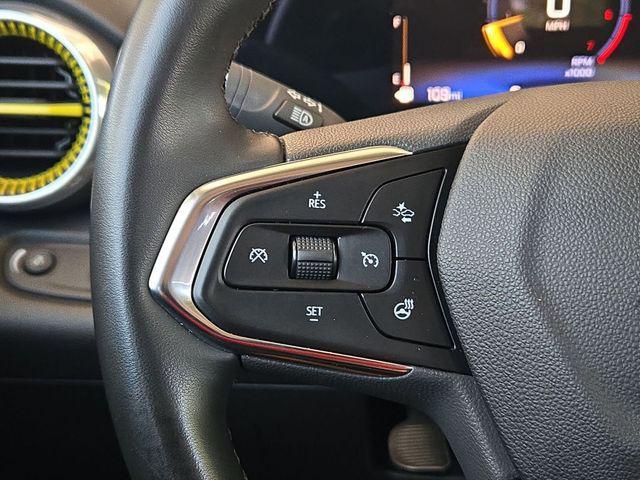 used 2024 Chevrolet Trax car, priced at $25,287