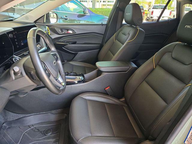 used 2024 Chevrolet Trax car, priced at $25,287