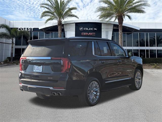 new 2026 GMC Yukon car, priced at $91,649