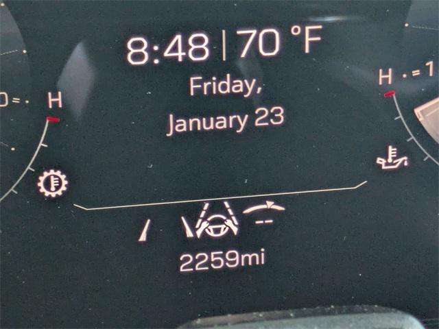 new 2026 GMC Yukon car, priced at $91,649