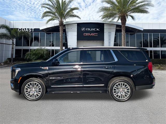 new 2026 GMC Yukon car, priced at $91,649