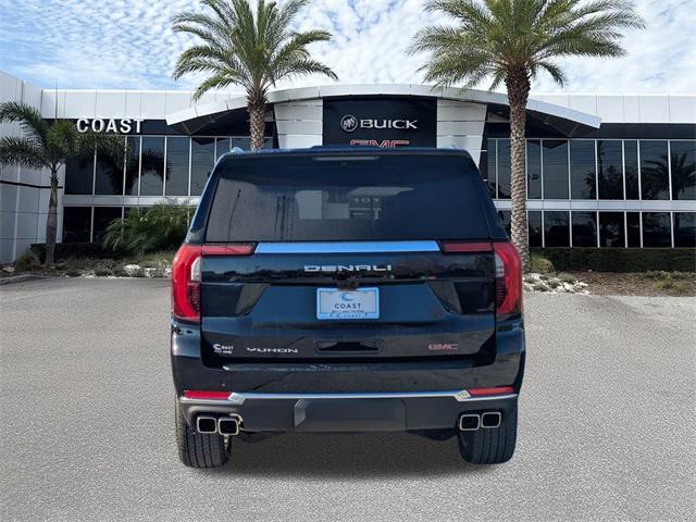 new 2026 GMC Yukon car, priced at $91,649