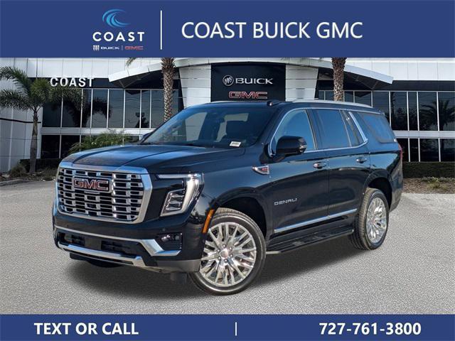 new 2026 GMC Yukon car, priced at $91,149