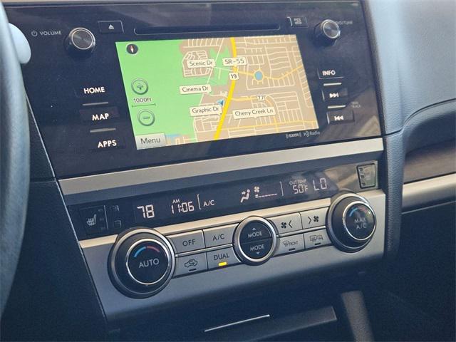 used 2016 Subaru Outback car, priced at $17,988