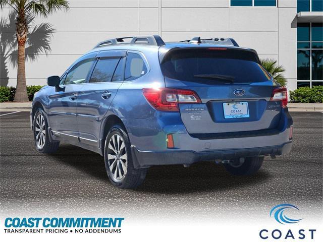 used 2016 Subaru Outback car, priced at $17,988