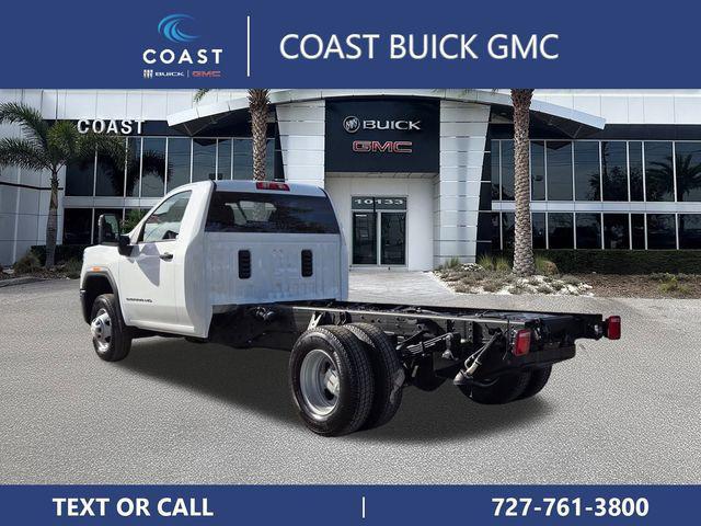 new 2026 GMC Sierra 3500 car