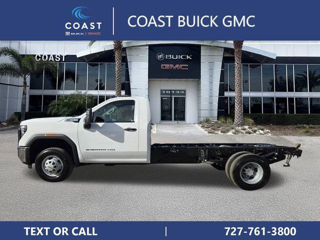 new 2026 GMC Sierra 3500 car