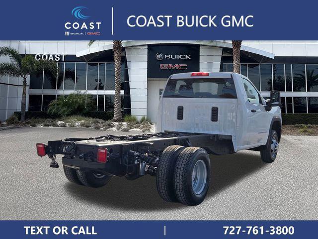new 2026 GMC Sierra 3500 car