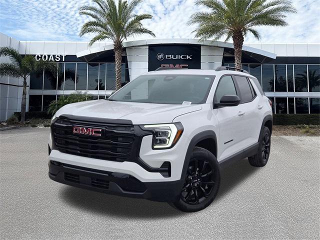 new 2026 GMC Terrain car, priced at $33,990