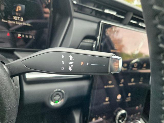 new 2026 GMC Terrain car, priced at $33,990