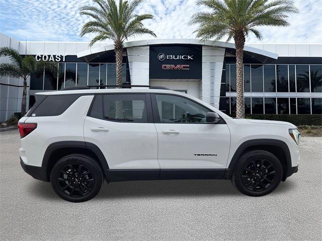new 2026 GMC Terrain car, priced at $33,990