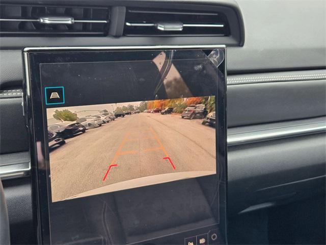 new 2026 GMC Terrain car, priced at $33,990