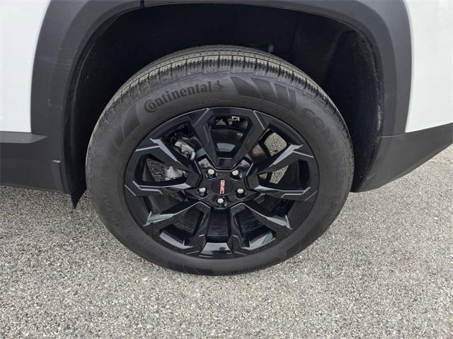 new 2026 GMC Terrain car, priced at $33,990