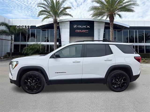new 2026 GMC Terrain car, priced at $33,990