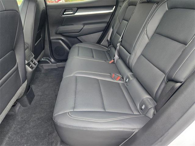 new 2026 GMC Terrain car, priced at $33,990