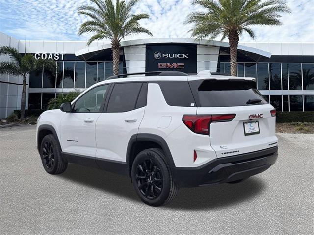 new 2026 GMC Terrain car, priced at $33,990