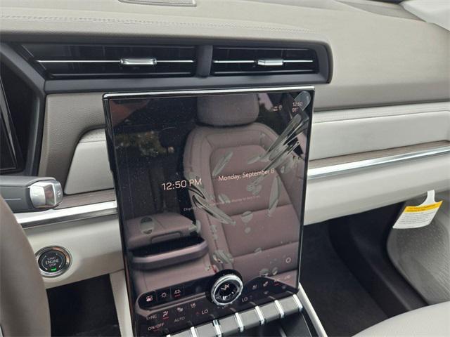 new 2026 GMC Terrain car, priced at $44,984