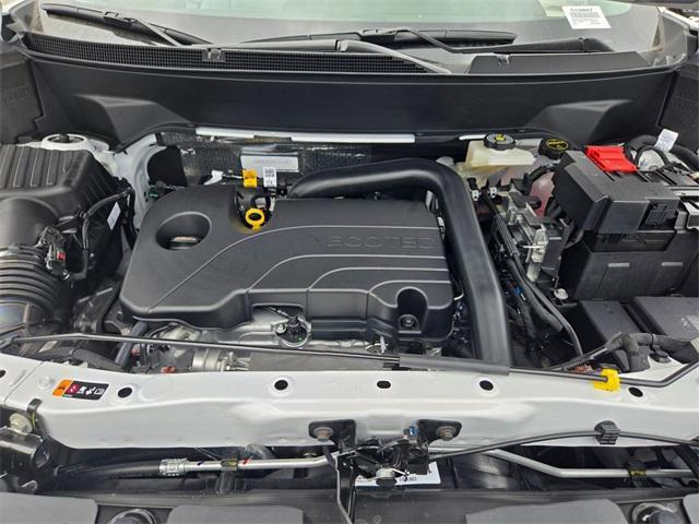 new 2026 GMC Terrain car, priced at $44,984