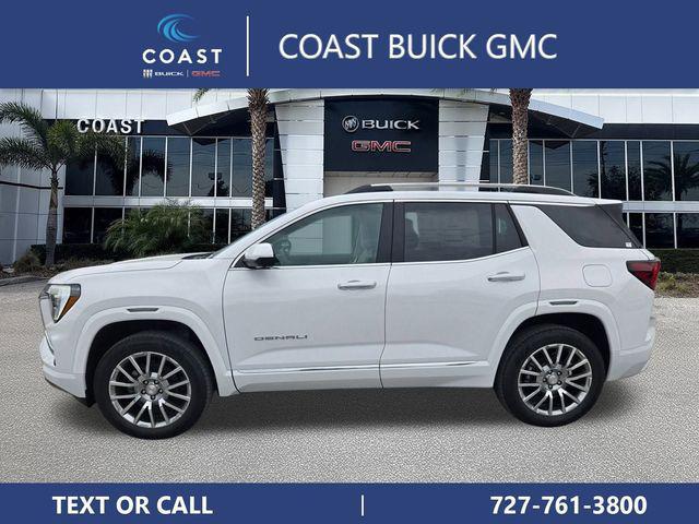 new 2026 GMC Terrain car, priced at $43,434