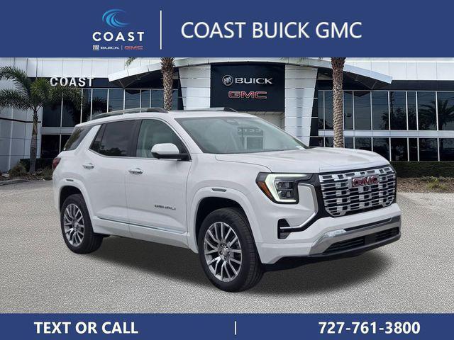 new 2026 GMC Terrain car, priced at $43,434