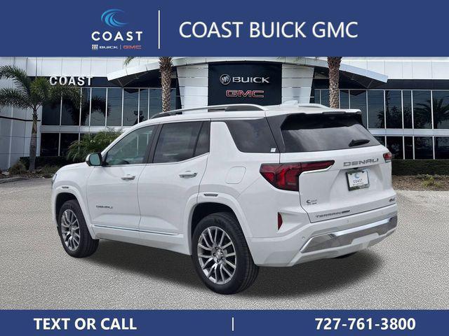 new 2026 GMC Terrain car, priced at $43,434