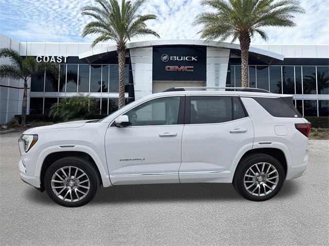 new 2026 GMC Terrain car, priced at $44,984