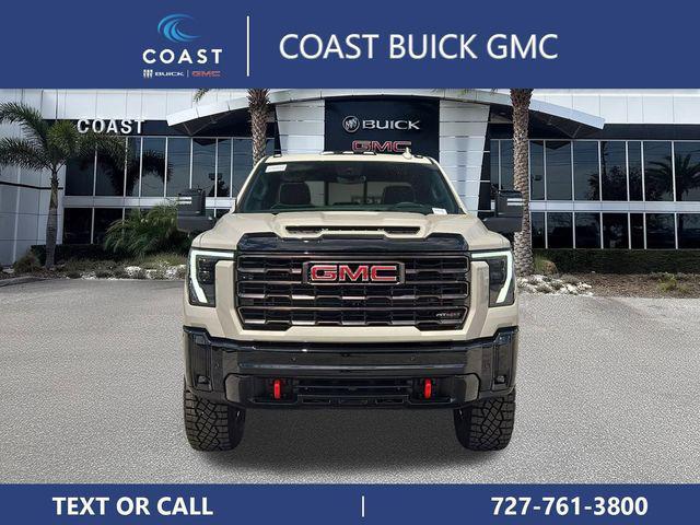 new 2026 GMC Sierra 2500 car, priced at $92,278