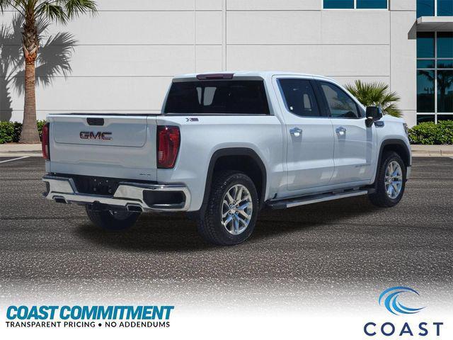 used 2022 GMC Sierra 1500 car, priced at $43,796