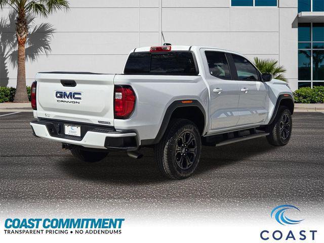 used 2024 GMC Canyon car, priced at $32,986