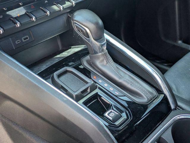 used 2024 GMC Canyon car, priced at $35,131