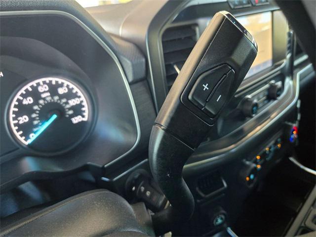 used 2022 Ford F-150 car, priced at $22,981