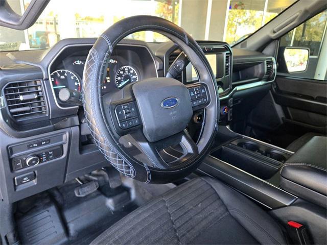 used 2022 Ford F-150 car, priced at $22,981