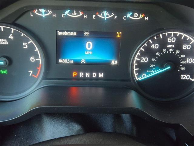 used 2022 Ford F-150 car, priced at $22,981