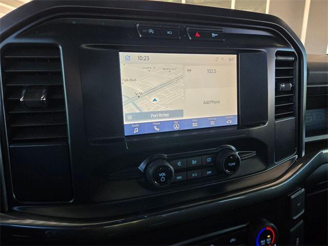 used 2022 Ford F-150 car, priced at $22,981