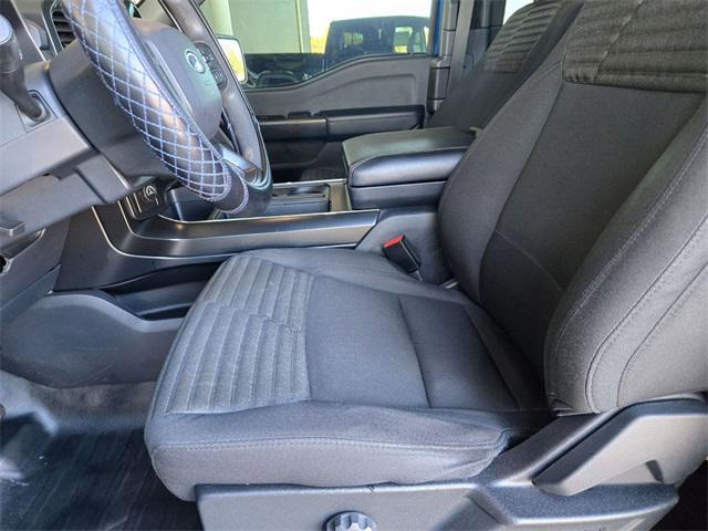 used 2022 Ford F-150 car, priced at $22,981