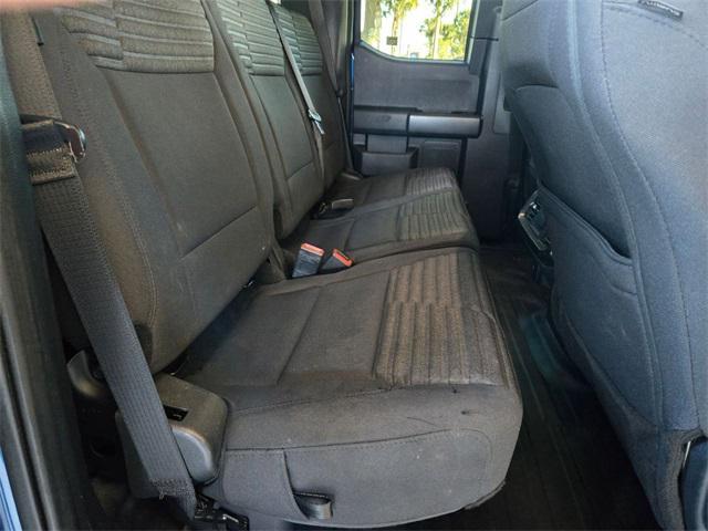 used 2022 Ford F-150 car, priced at $22,981