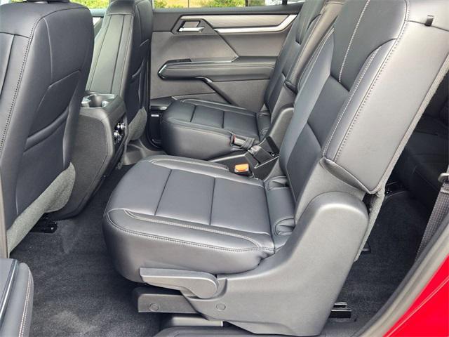 new 2026 GMC Acadia car, priced at $51,564