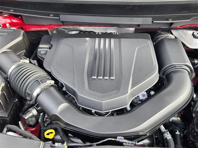 new 2026 GMC Acadia car, priced at $51,564