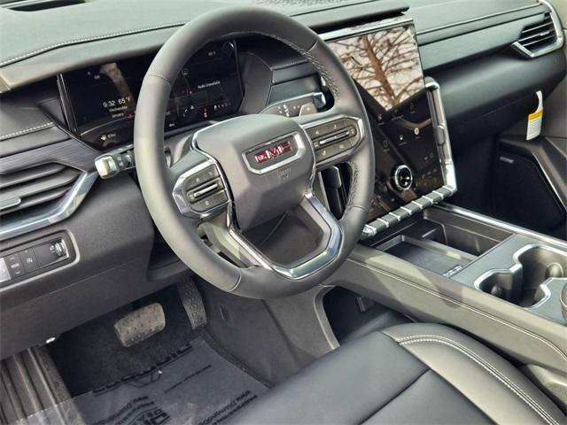 new 2026 GMC Acadia car, priced at $51,564