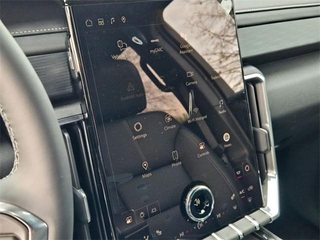 new 2026 GMC Acadia car, priced at $51,564