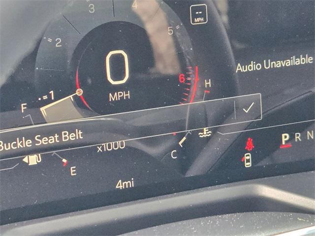 new 2026 GMC Acadia car, priced at $51,564