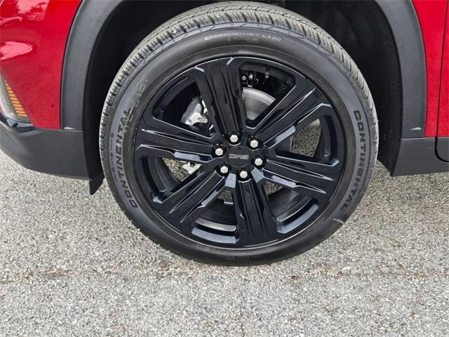 new 2026 GMC Acadia car, priced at $51,564