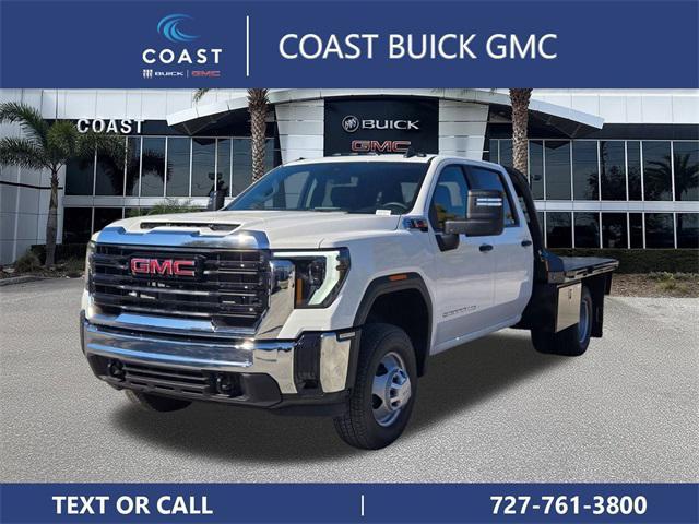 new 2025 GMC Sierra 3500 car, priced at $72,297