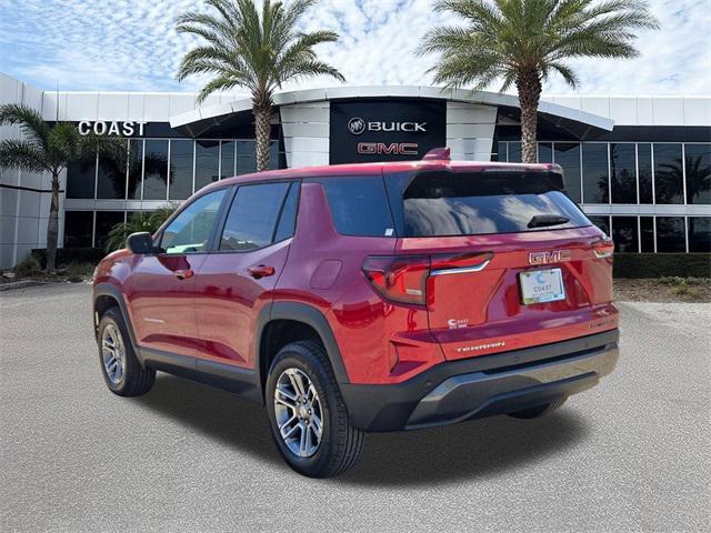 new 2026 GMC Terrain car, priced at $32,135