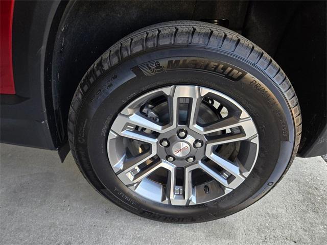 new 2026 GMC Terrain car, priced at $32,135