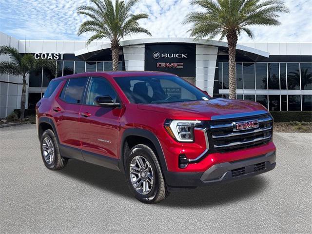 new 2026 GMC Terrain car, priced at $32,135