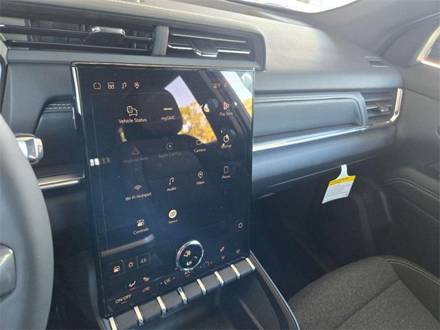 new 2026 GMC Terrain car, priced at $32,135