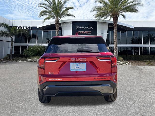 new 2026 GMC Terrain car, priced at $32,135