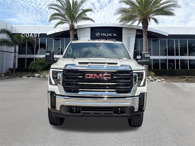new 2025 GMC Sierra 2500 car, priced at $63,055