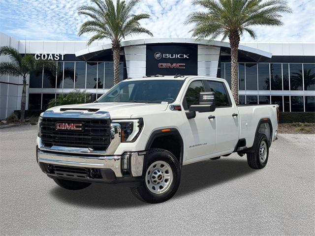 new 2025 GMC Sierra 2500 car, priced at $63,055